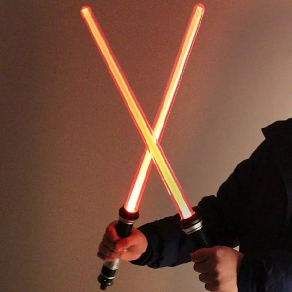 LED-lasersäilit 2-pakk