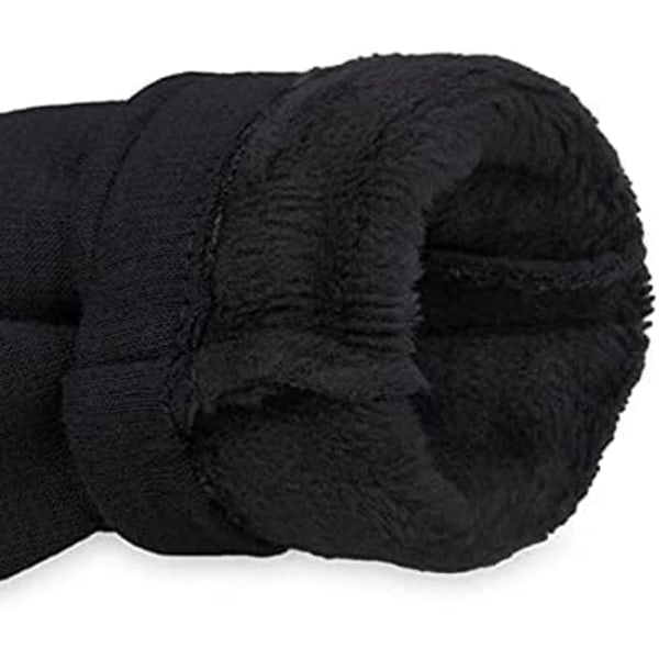 Naisten kosketusnäyttöpuhelin fleece tuulenpitävät käsineet talvi lämpimät