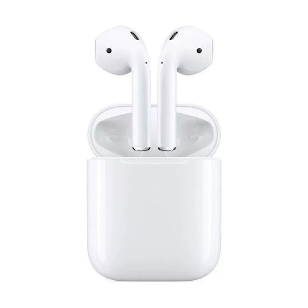 EarPods 2. generation - Høretelefoner, #1 bedste kvalitet, lang batteritid, hvide