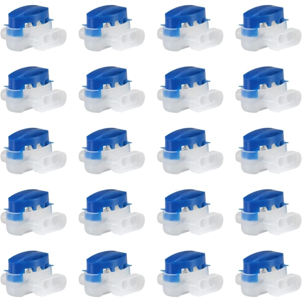 20-pakning Resin-fylte Kabelkoblinger for Automower Robotgressklipper