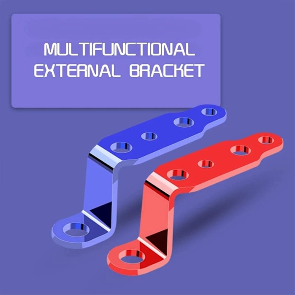 Festebrakett for frontlykt, motorsykkel speil frontlyktbrakett-XM2-