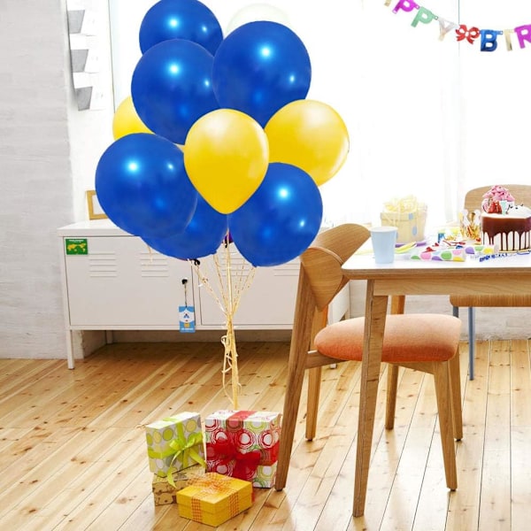 Balloner, 12-tommer perleballoner, 260 stykker-XM2-