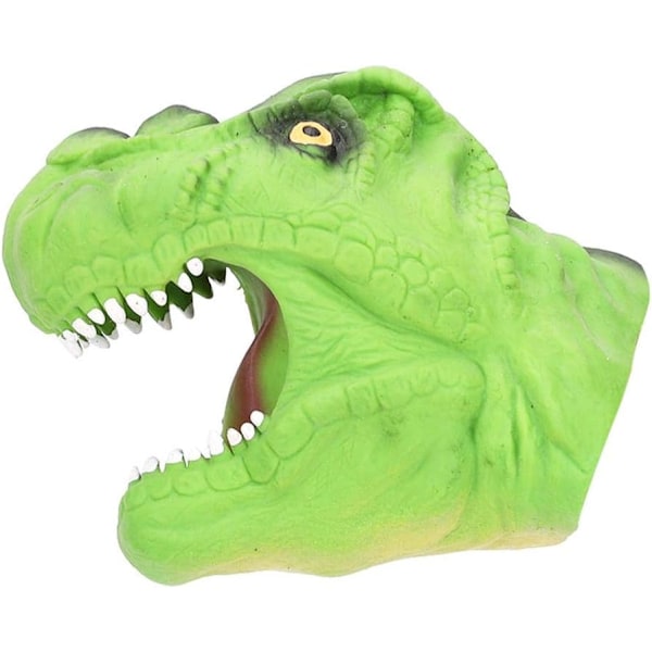 Dinosaurie Handdocka, Hög Simulering Tecknad Dinosaurie Handdocka