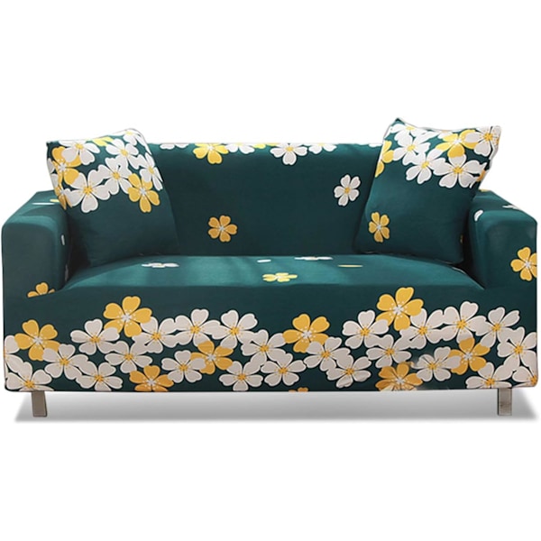 Sofabetræk Elastisk Sofabetræk Justerbar 3 Personers Sofa