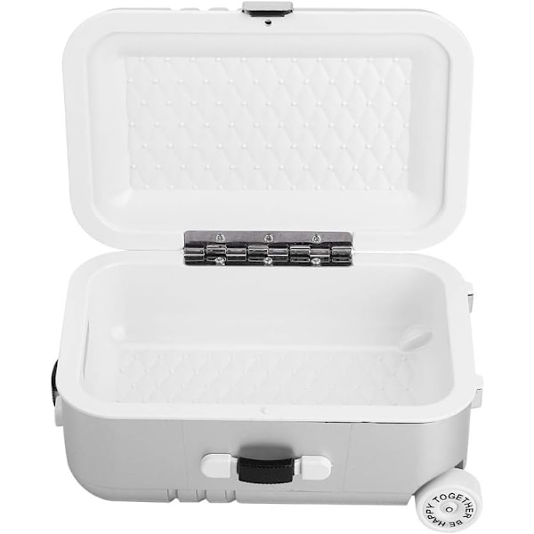 Baby Legetøj Sød Gave Plast Trolley Kuffert 150*105*70cm-XM2-