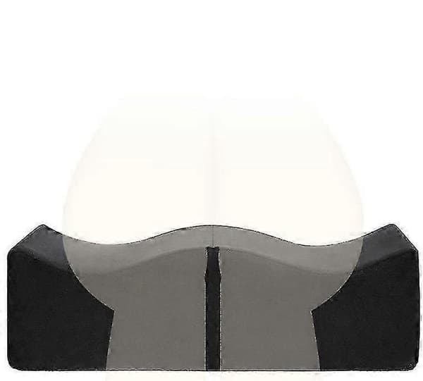 Bbl Recovery Pillow - Pude til postoperativ numseløftkirurgi black