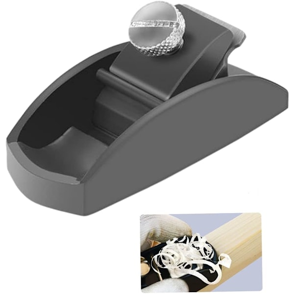 Mini Handhyvel Liten Justerbar Lättviktig Skärhyvel-XM2-