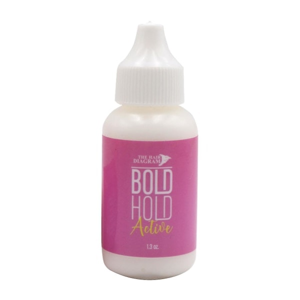 38ml Vattentät Självhäftande Frontal Oljig Hud Lace Wig Lim Hårfästning Bärbar
