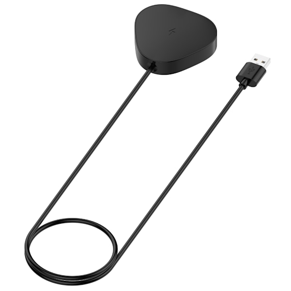 Trådløs lader for Sonos Roam, ladestasjon dokkingbase for Sonos Roam/Roam SL Bluetooth-kompatibel høyttaler