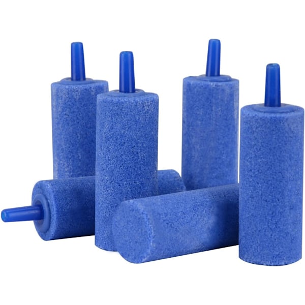 5cm Luftesteiner Sylinder 6 STK Boblediffuser Luftesteiner-XM2-