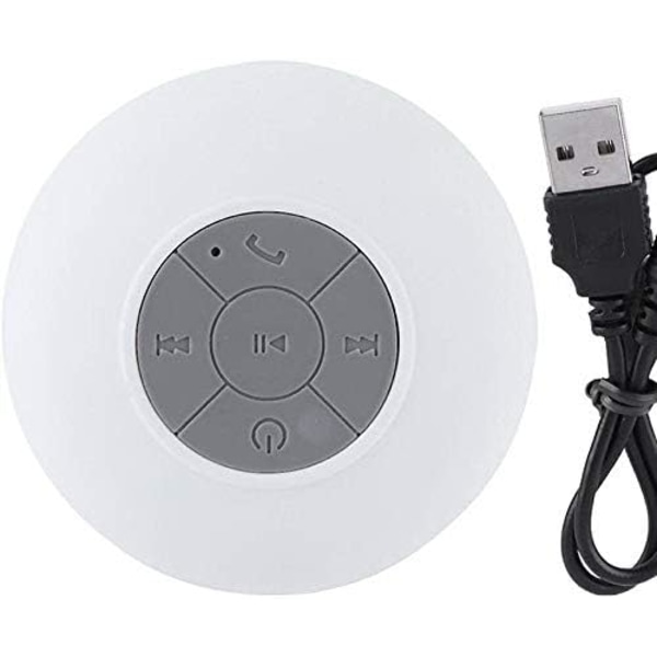 Duschhögtalare Bluetooth Vattentät Vattenresistent Handsfree-XM2-