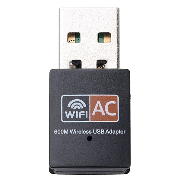 Mini USB WiFi WLAN trådlös nätverksadapter