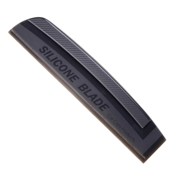 Skrapfri silikon Handy Squeegee Car Wrap Tool Black
