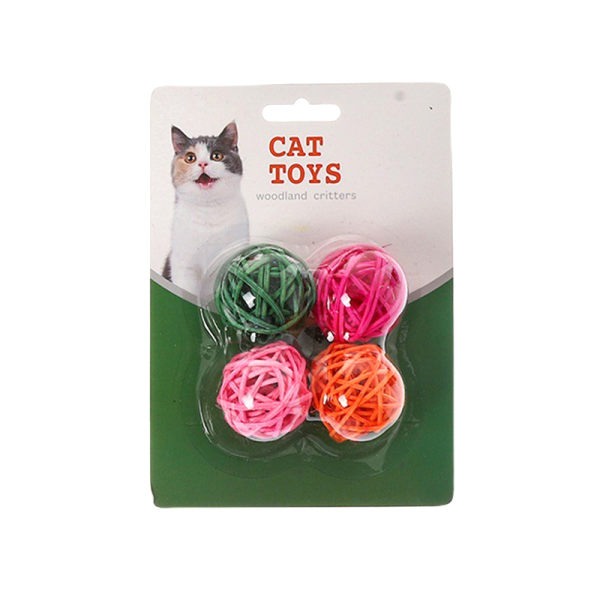 Kattungeleksaker Variety Cat Toy Combination Set Cat Toy A2