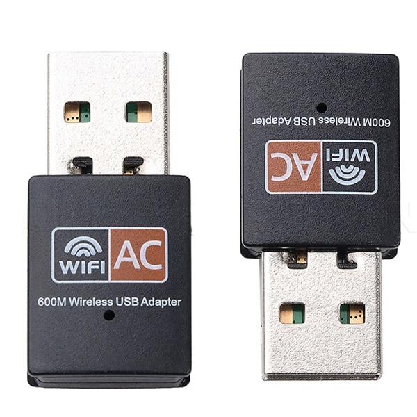 Mini USB WiFi WLAN trådlös nätverksadapter