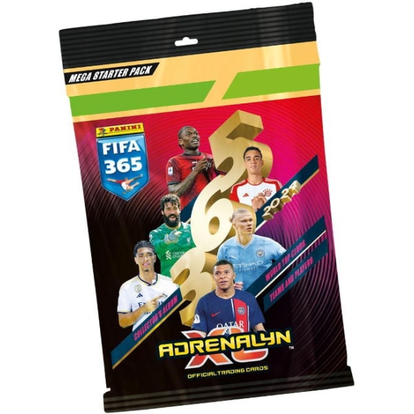 Panini FIFA 365 2024 Adrenalyn XL - Starter Pack