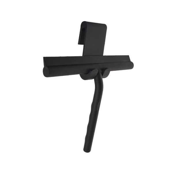Fönsterskrapa i silikon black