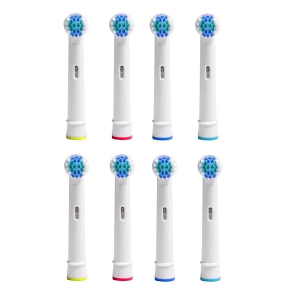 Utbytesborsthuvuden till Oral-B-tandborste – 4-pack