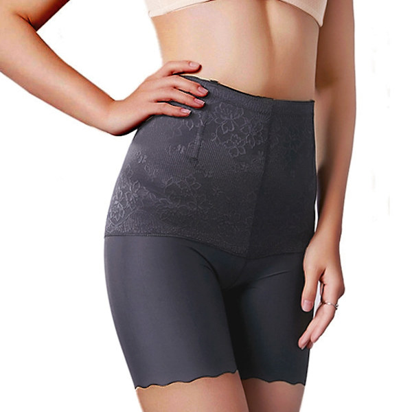 Magkontroll underkläder shorts - svarta Black Euro M/L