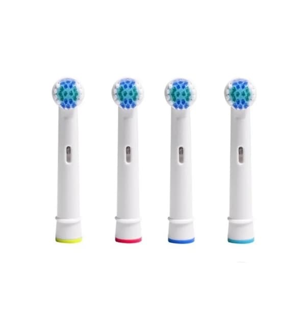 Utbytesborsthuvuden till Oral-B-tandborste – 4-pack