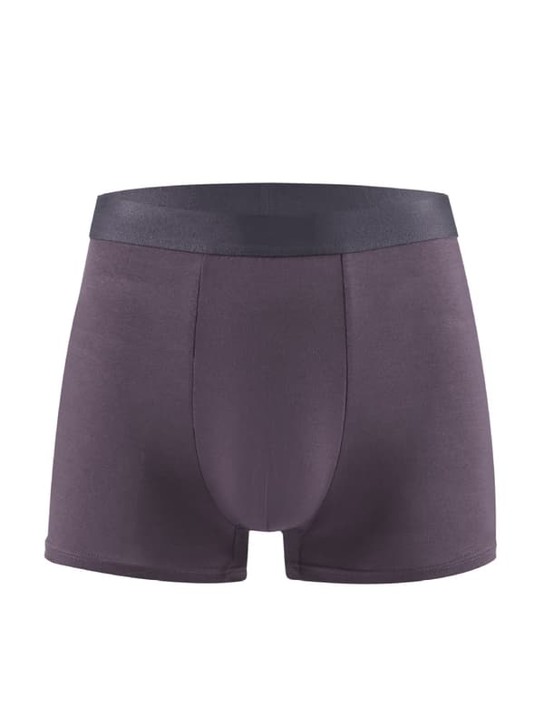 Herrboxers i bambufiber - 10-pack 10pack mixed 3XL