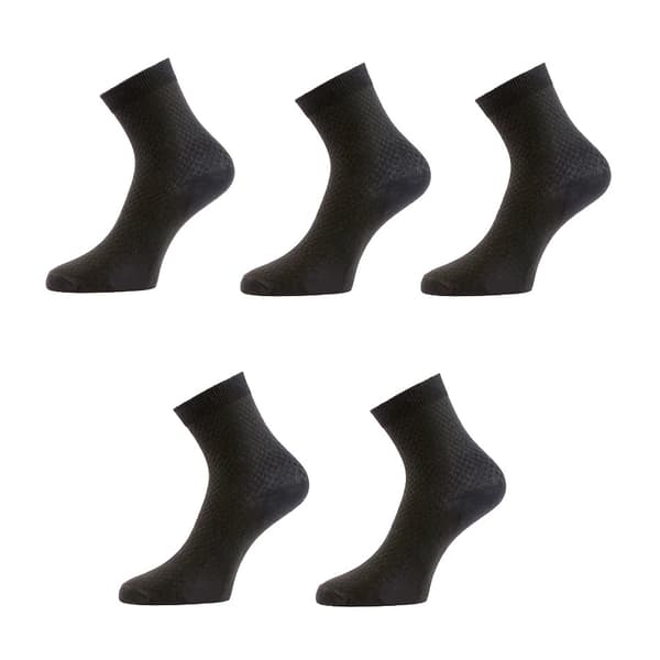 Bambustrumpor för herr - flerpack navy 10pairs