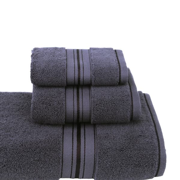 Handduksset i bomull white big set