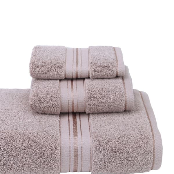 Handduksset i bomull white big set