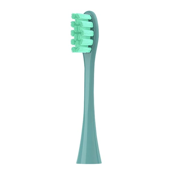 Oclean electric brush replacement heads 8-pack grey