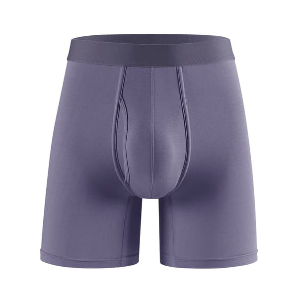 Herrkalsonger i bambufiber - 7/10-pack, mjuka och bekväma 7-pack option 2 XL