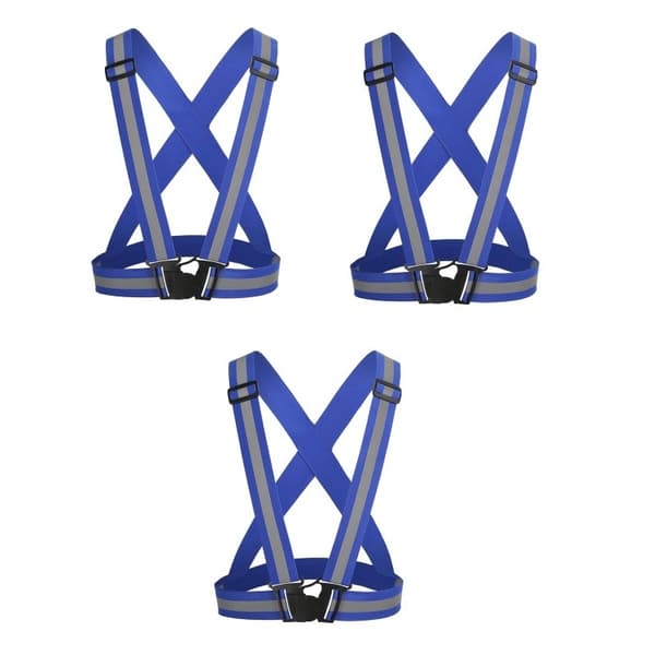 Reflexsele blue kids (35 x 36 cm)