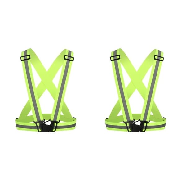 Reflexsele green adults (46 x 54 cm)