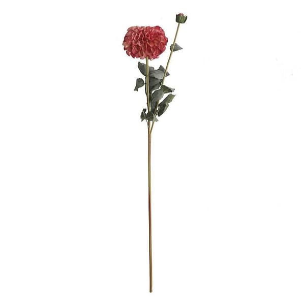 Konstgjorda prästkrageblommor – 2-pack pink