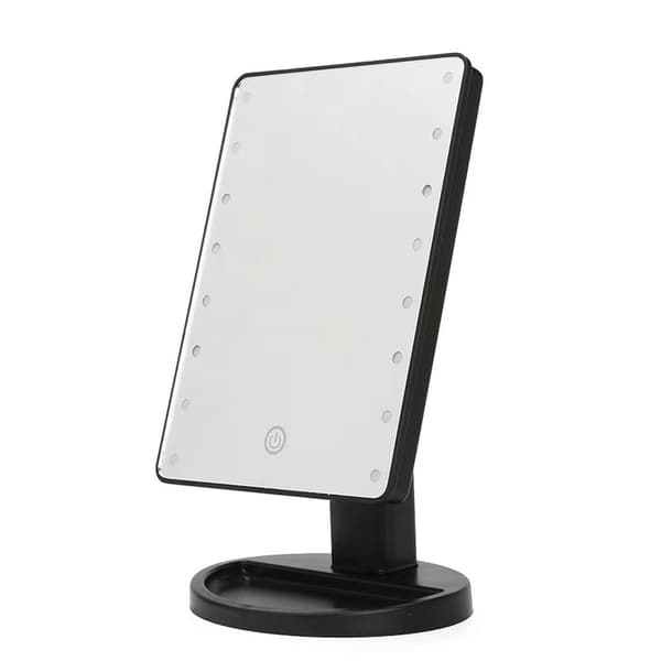 Sminkspegel med LED-belysning white