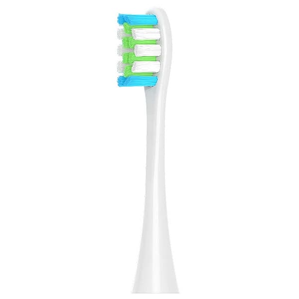 Oclean electric brush replacement heads 8-pack grey
