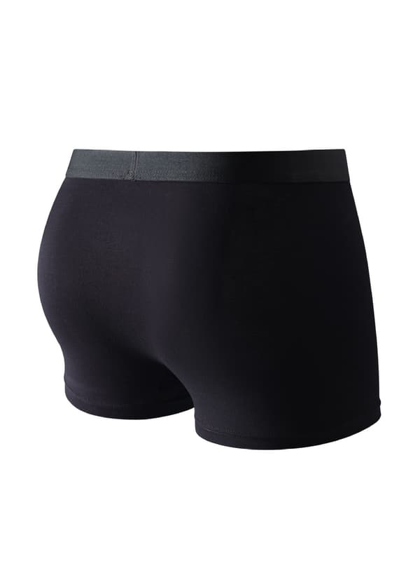 Herrboxers i bambufiber - 10-pack 10pack mixed 3XL