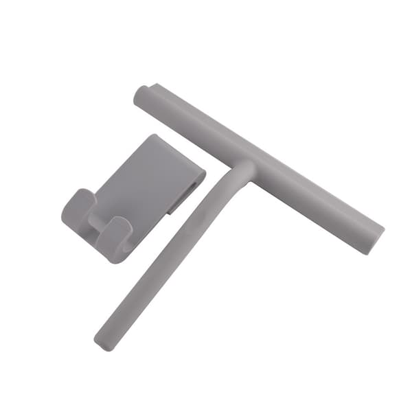 Fönsterskrapa i silikon grey