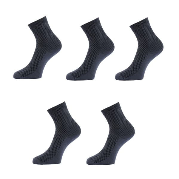 Bambustrumpor för herr - flerpack navy 10pairs