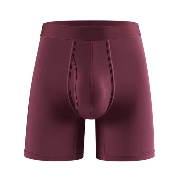 Herrkalsonger i bambufiber - 7/10-pack, mjuka och bekväma 7-pack option 1 M