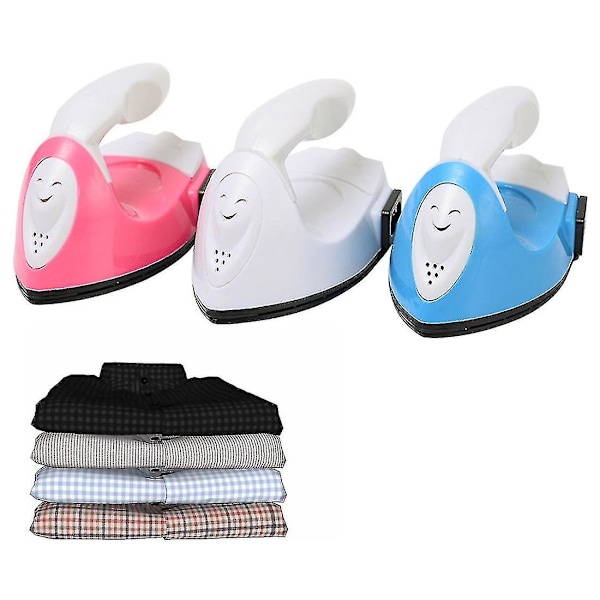 Mini Craft Iron Mini Heat Press Mini Iron Portable Handy Heat Press Small Iron With Charging Base Accessories For Beads 1pcs