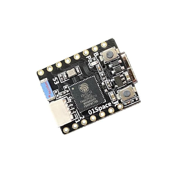 Esp32 S3 Utvecklingskort 0.42 Tums Oled-skärm Utvecklingskort För Micropython Bluetooth Wifi