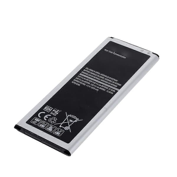 För Samsung Galaxy Note 4 3.85V 3220mAh Uppladdningsbart Li-ion Batteri (Encode: