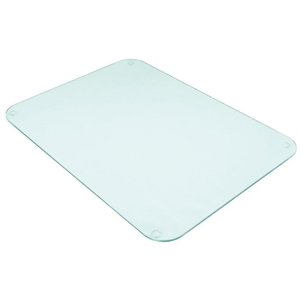 Stor slät bänkskydd klar 50 x 40 cm bra premium