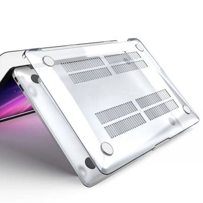Hardt deksel til MacBook Air Kompatibel MacBook Air 15,3 tommer 2023/2024 - Modell A2941 M2