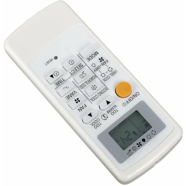 Kompatibel fjernbetjening til aircondition - Til Mp04b Mp04a Mp2b
