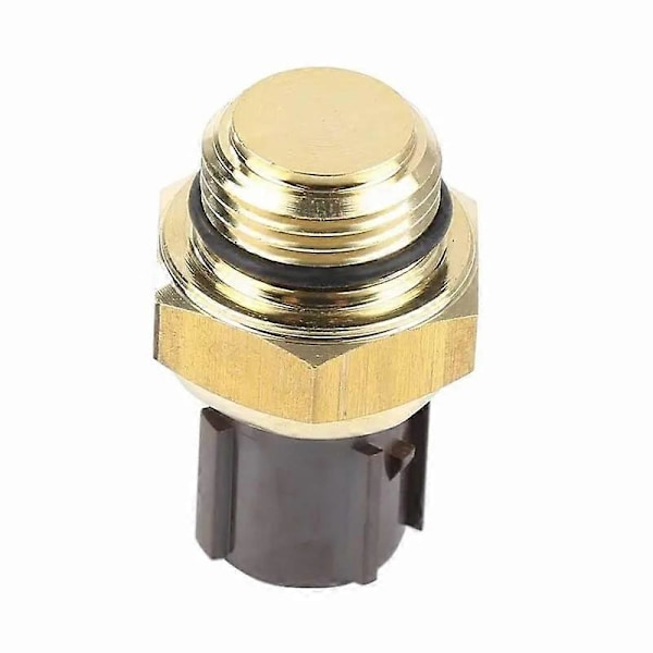 37760-P00-003 Högpresterande Kylare Kylvätskefläkt Vattentemperatursensor Ersättning För Honda Acura-guld