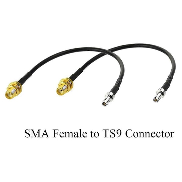 5G CPE -reitittimen antenni LTE SMA-urosantennin korkea vahvistus 46DBi 5G ulkoinen jatkokaapeli magneettipohjaantennin