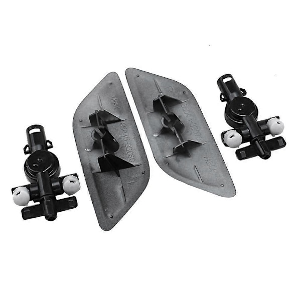 LYKTESPYLERDYSE JET HID DEKSEL MED KONTAKT 85045-33060 85044-33070 for 2009-2011