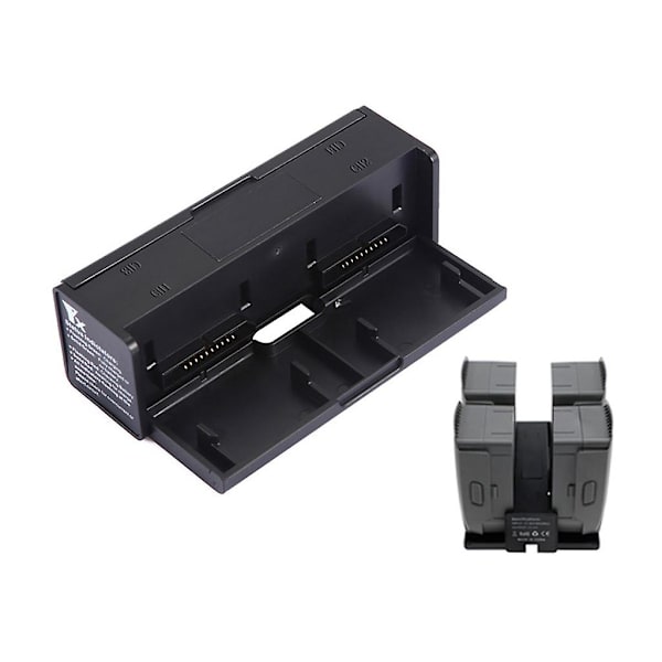 Sort For Smart Batterilader Til  Til Mavic 2 Pro/zoom Lader Charing Hub