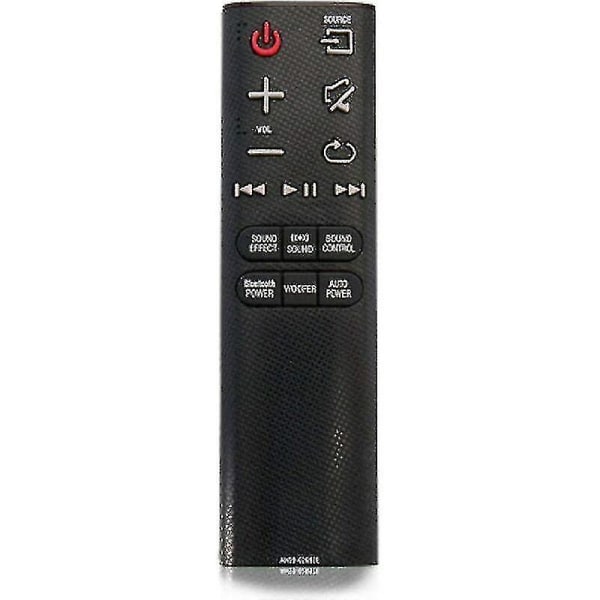 Ersättande Ah59-02692e fjärrkontroll kompatibel med Samsung Ah59-02692e Ps-wj6000 Hw-j355 Hw-j355/za Hw-j450 Hw-j450/za Soundbar System
